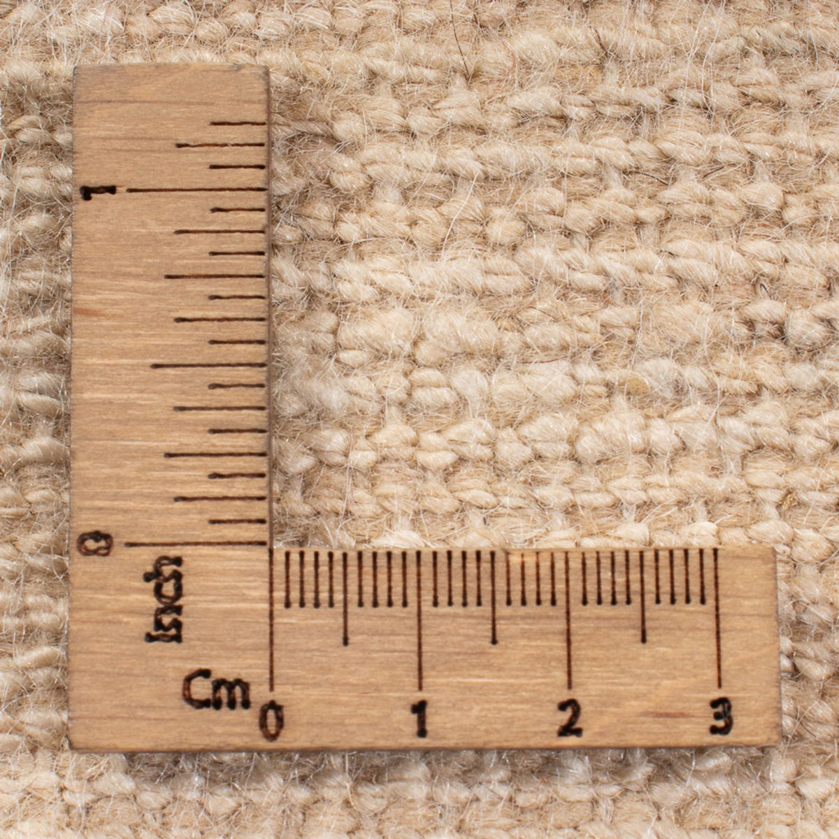 Gabbeh Teppich - Perser - 200 x 148 cm - weiß