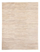 Gabbeh Teppich - Perser - 244 x 172 cm - hellbeige