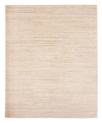 Gabbeh Teppich - Perser - 235 x 177 cm - hellbeige