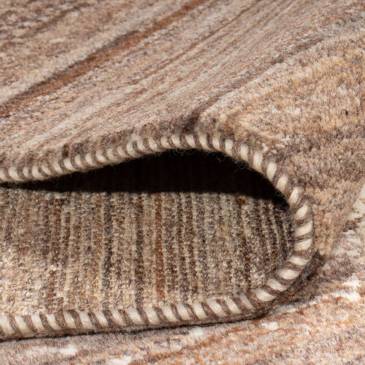 Gabbeh Teppich - Perser - 232 x 170 cm - mehrfarbig