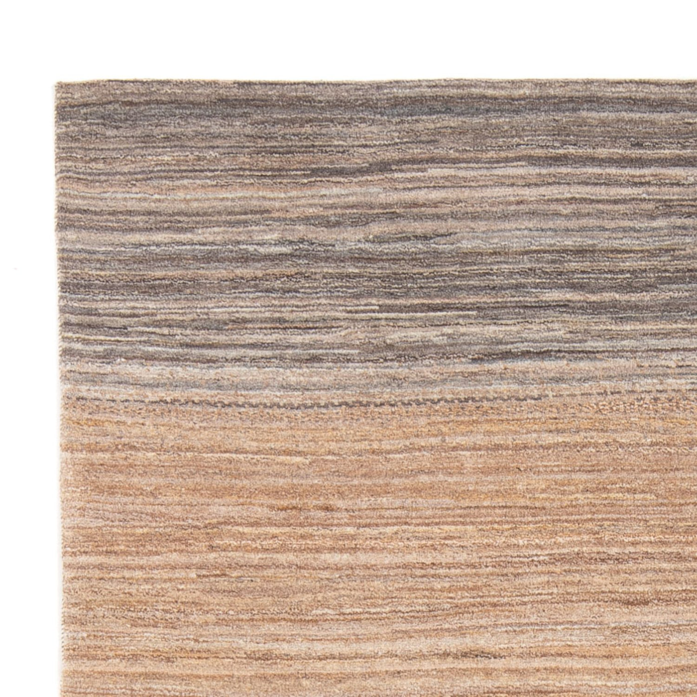 Gabbeh Persisch Teppich 240x168cm - Perserteppich Wollteppich