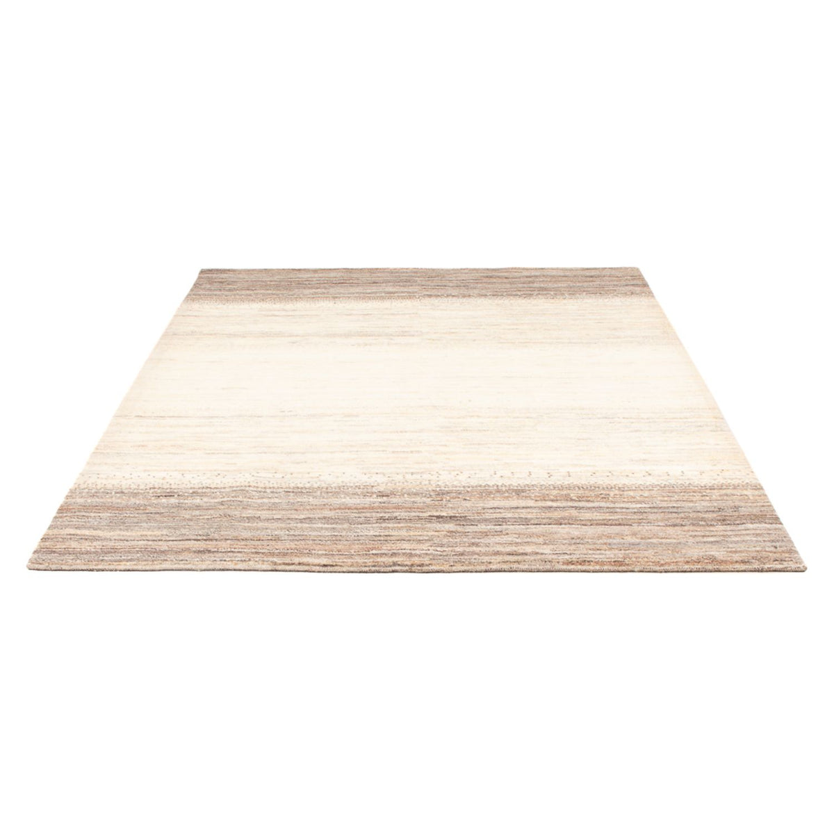 Gabbeh Teppich - Perser - 193 x 156 cm - mehrfarbig