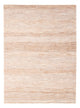 Gabbeh Teppich - Perser - 204 x 148 cm - dunkelbeige