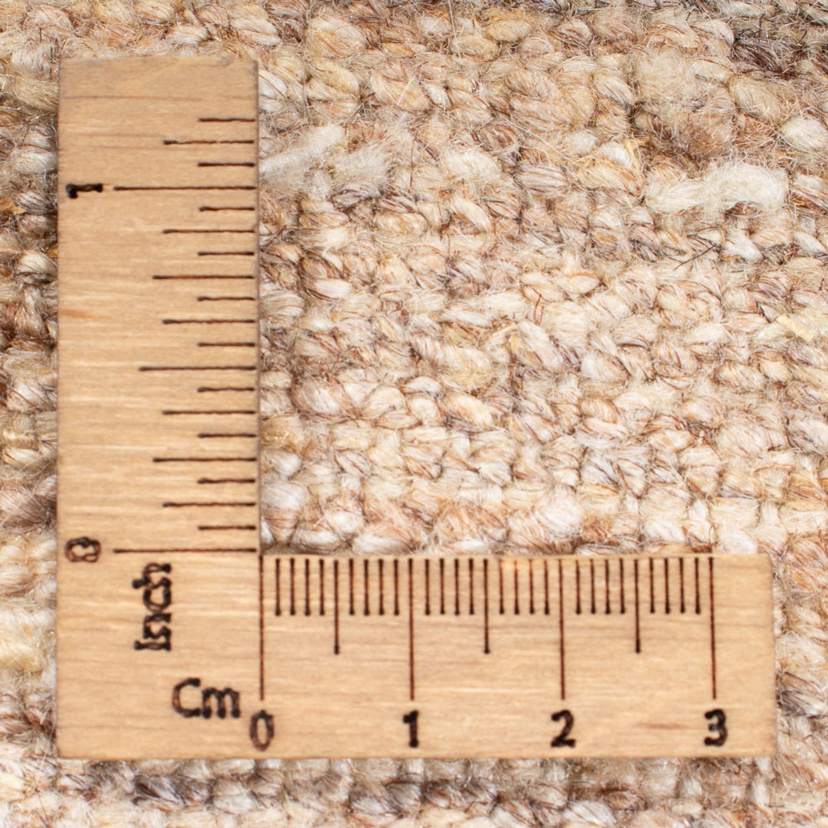 Gabbeh Teppich - Perser - 204 x 148 cm - dunkelbeige