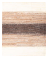 Gabbeh Teppich - Perser - 193 x 153 cm - mehrfarbig