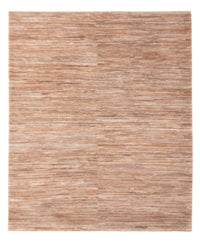 Gabbeh Teppich - Perser - 200 x 153 cm - dunkelbeige