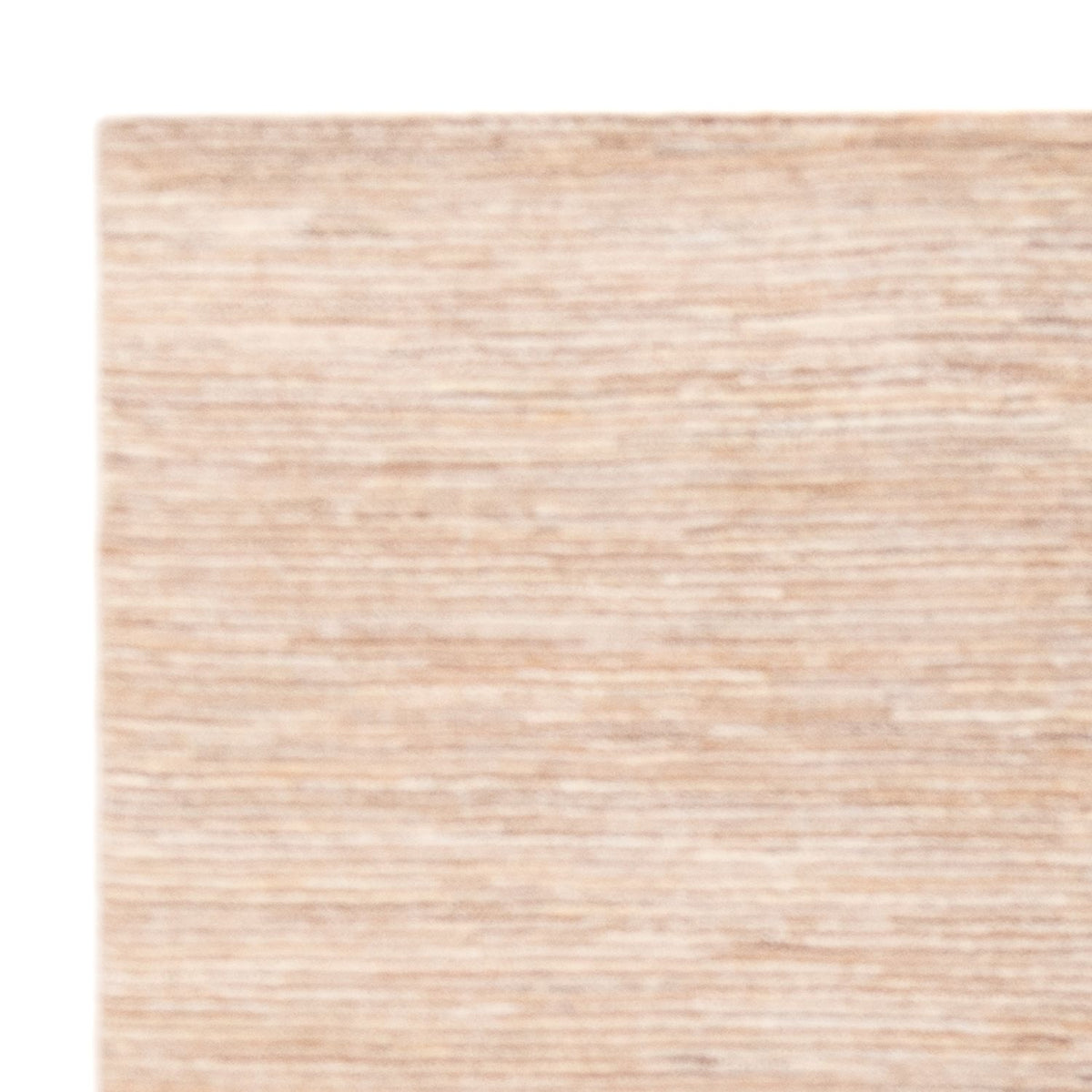 Gabbeh Teppich - Perser - 198 x 146 cm - dunkelbeige