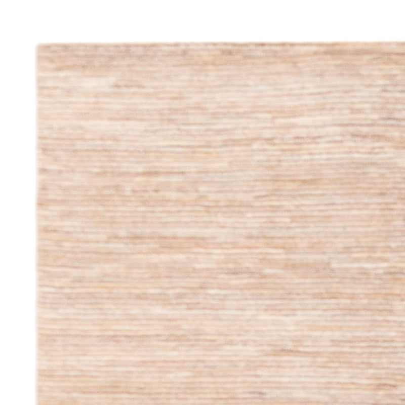 Gabbeh Teppich - Perser - 198 x 146 cm - dunkelbeige