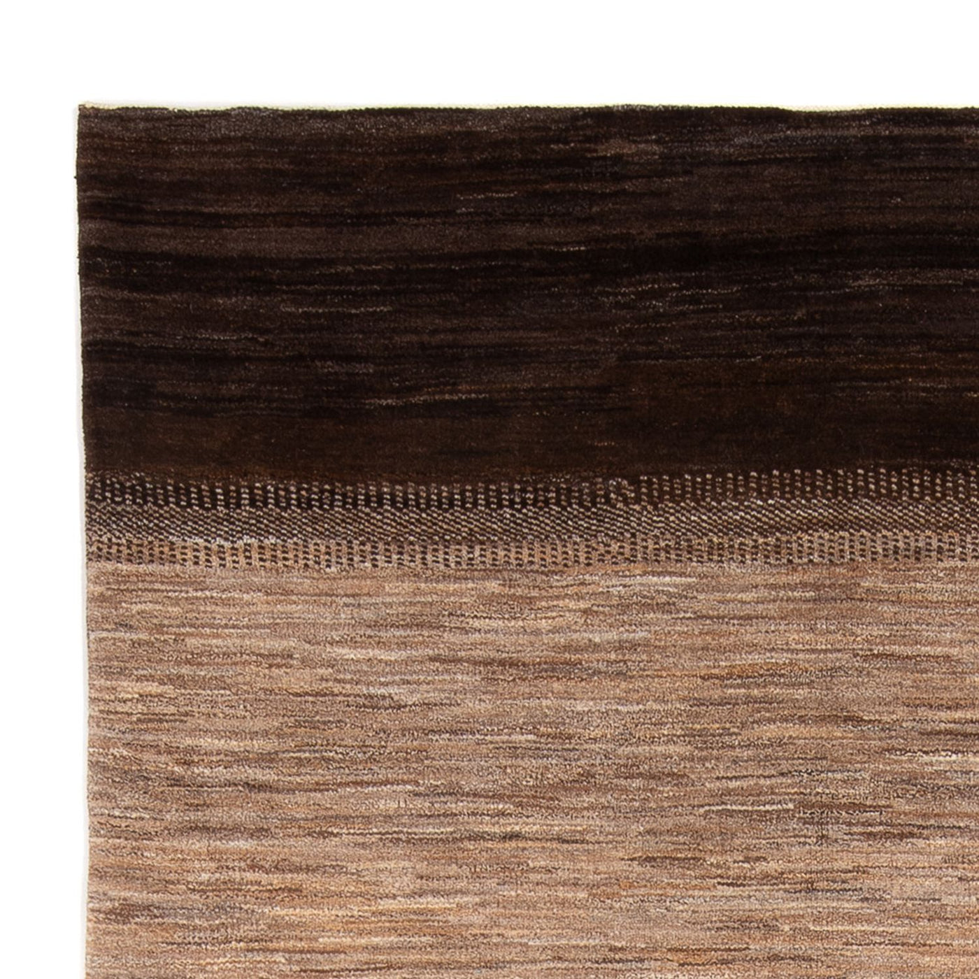 Gabbeh Persisch Teppich 335x234cm - Perserteppich Wollteppich