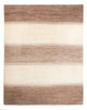 Gabbeh Teppich - Perser - 286 x 223 cm - mehrfarbig