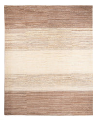 Gabbeh Teppich - Perser - 274 x 220 cm - mehrfarbig