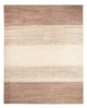 Gabbeh Persisch Teppich 274x220cm - Perserteppich Wollteppich