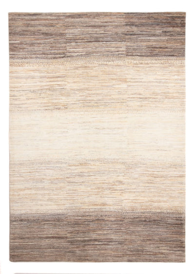 Gabbeh Persisch Teppich 205x283cm - Perserteppich Wollteppich