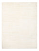 Gabbeh Teppich - Perser - 235 x 171 cm - naturweiß