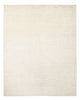 Gabbeh Teppich - Perser - 232 x 174 cm - naturweiß