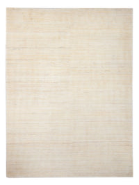 Gabbeh Teppich - Perser - 242 x 182 cm - naturweiß
