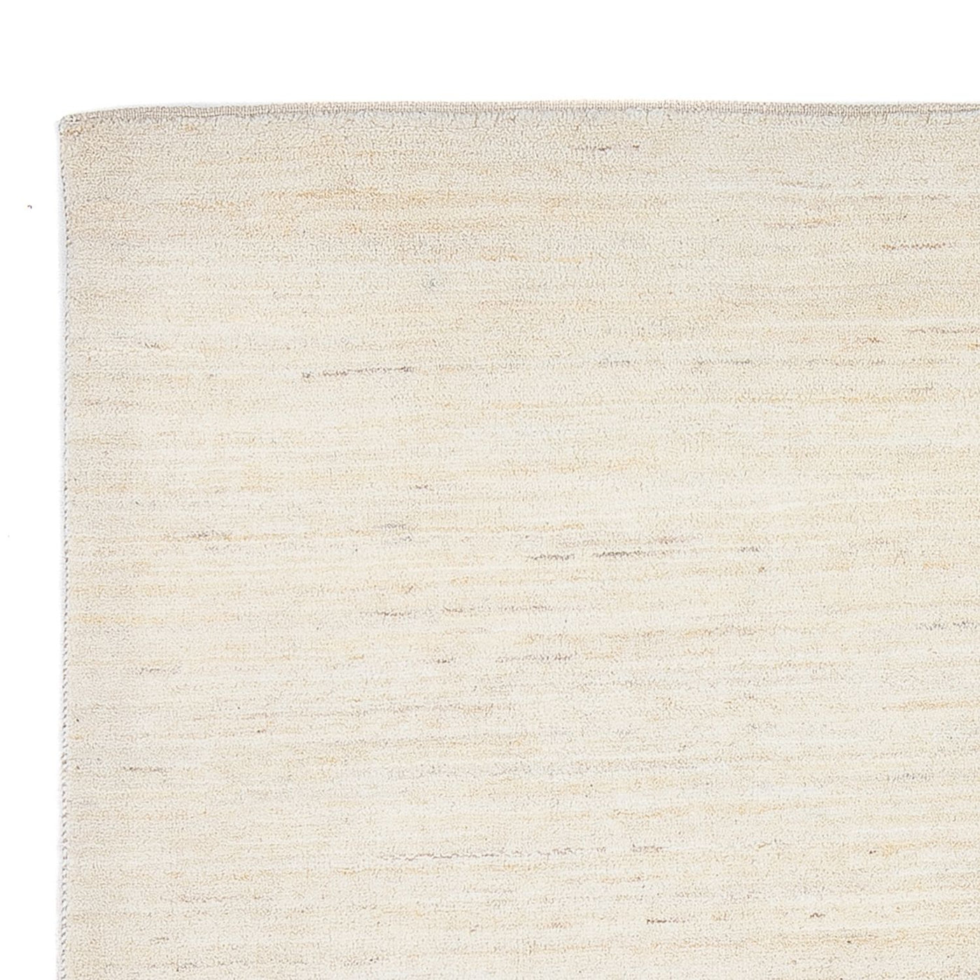 Gabbeh Teppich - Perser - 230 x 170 cm - naturweiß