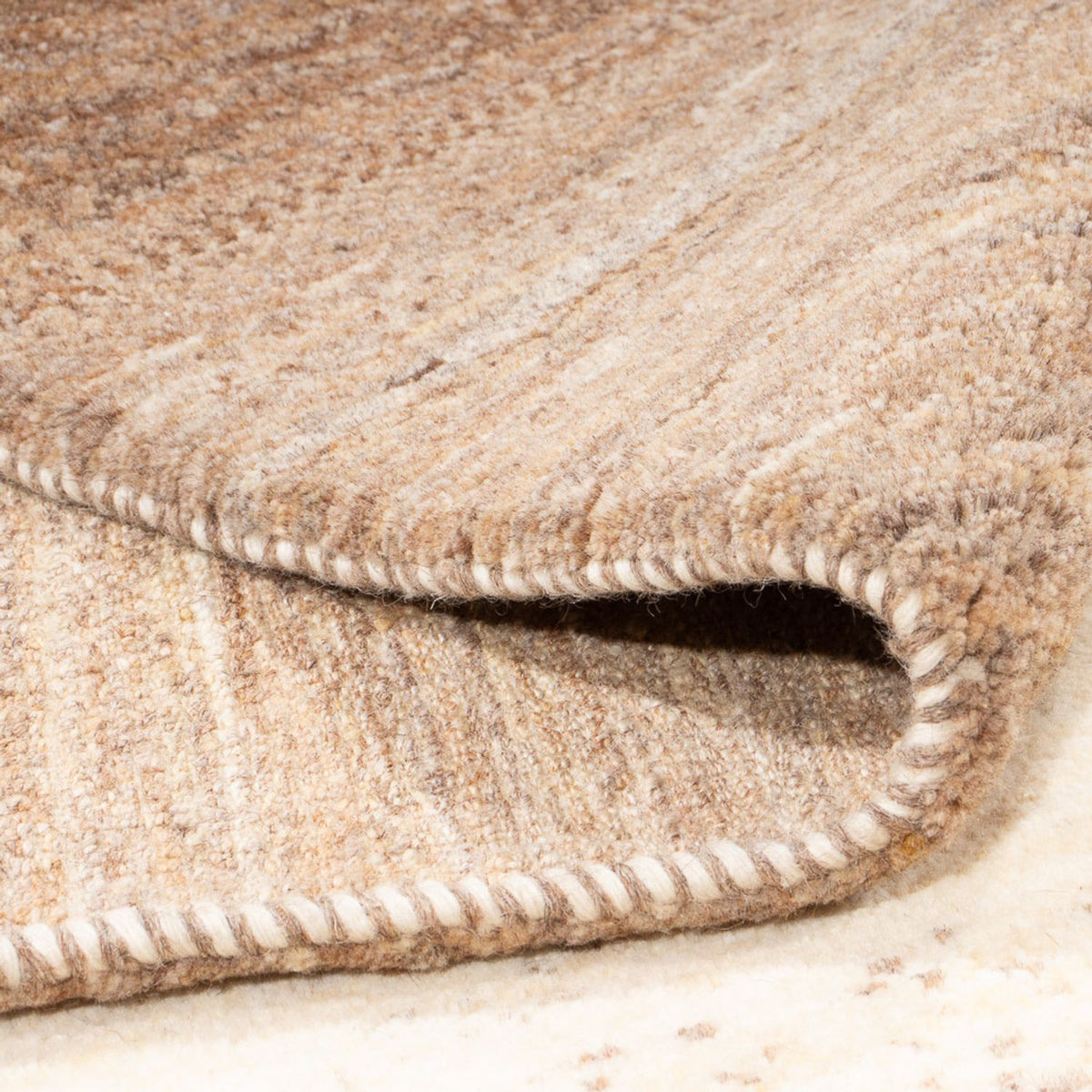 Gabbeh Teppich - Perser - 245 x 167 cm - mehrfarbig