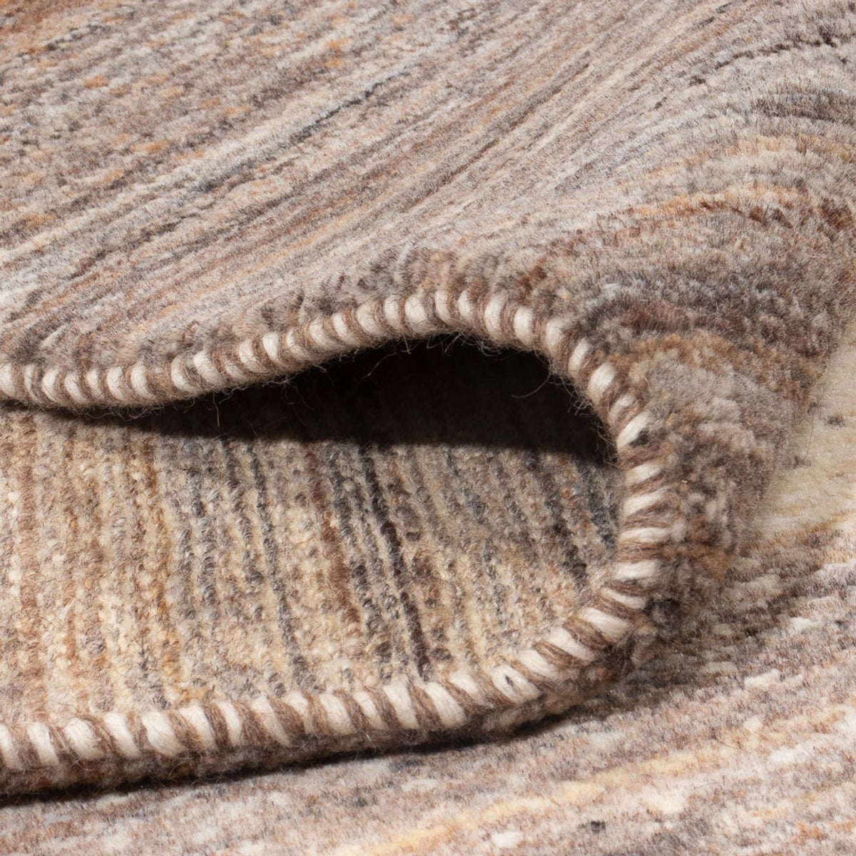 Gabbeh Teppich - Perser - 248 x 180 cm - mehrfarbig