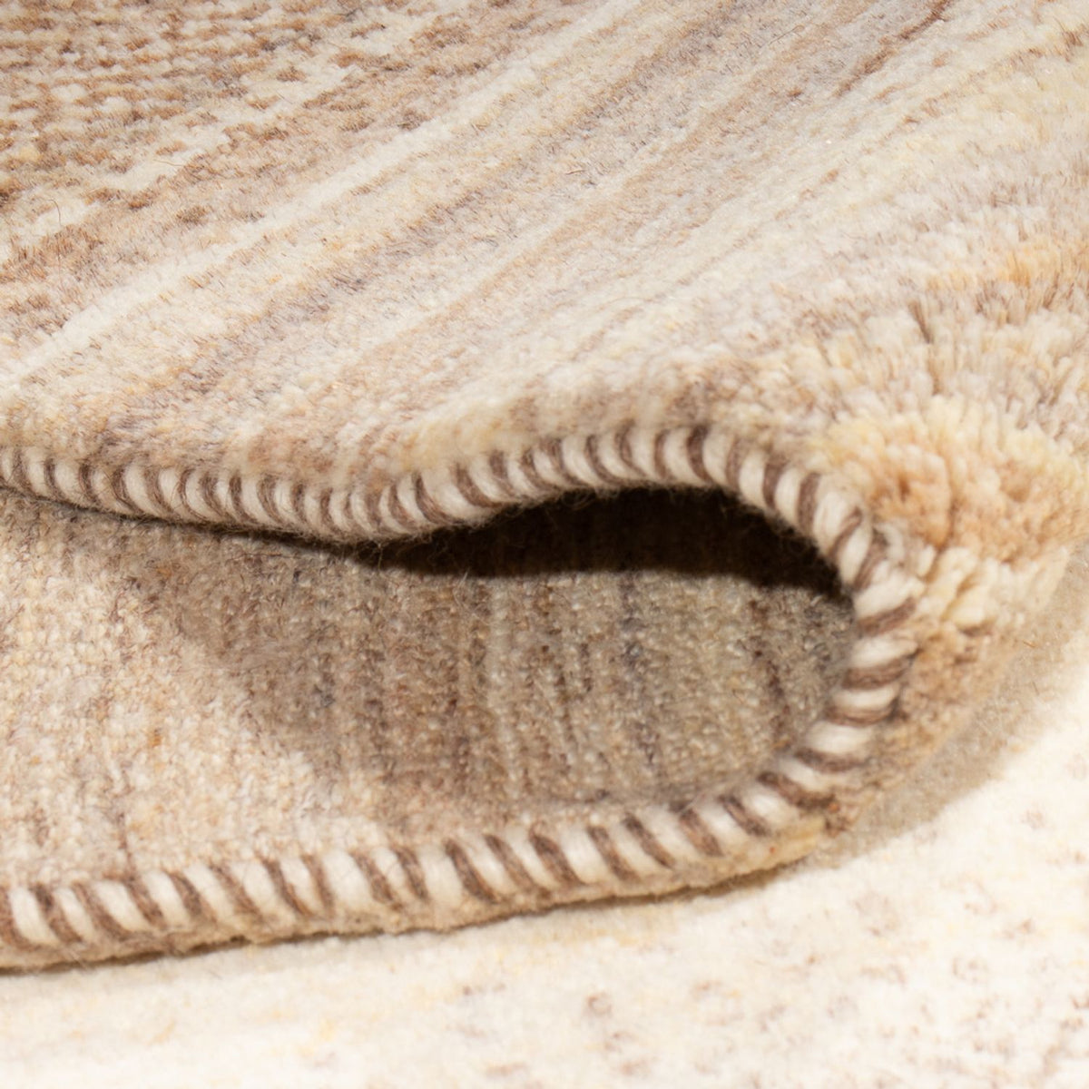 Gabbeh Teppich - Perser - 242 x 168 cm - mehrfarbig