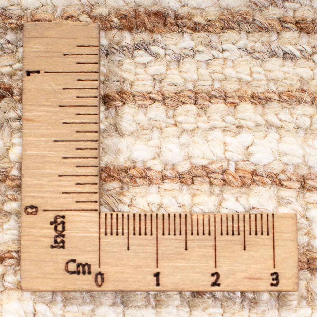 Gabbeh Teppich - Perser - 200 x 149 cm - beige