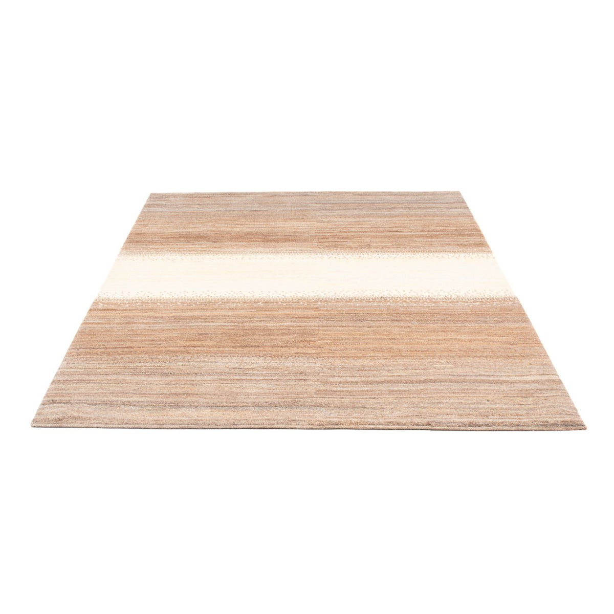 Gabbeh Teppich - Perser - 196 x 146 cm - mehrfarbig