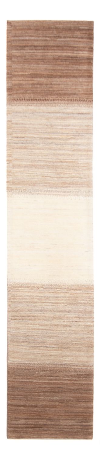 Gabbeh Persisch Teppich 71x330cm - Perserteppich Wollteppich