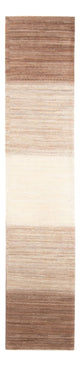 Gabbeh Persisch Teppich 330x71cm - Perserteppich Wollteppich
