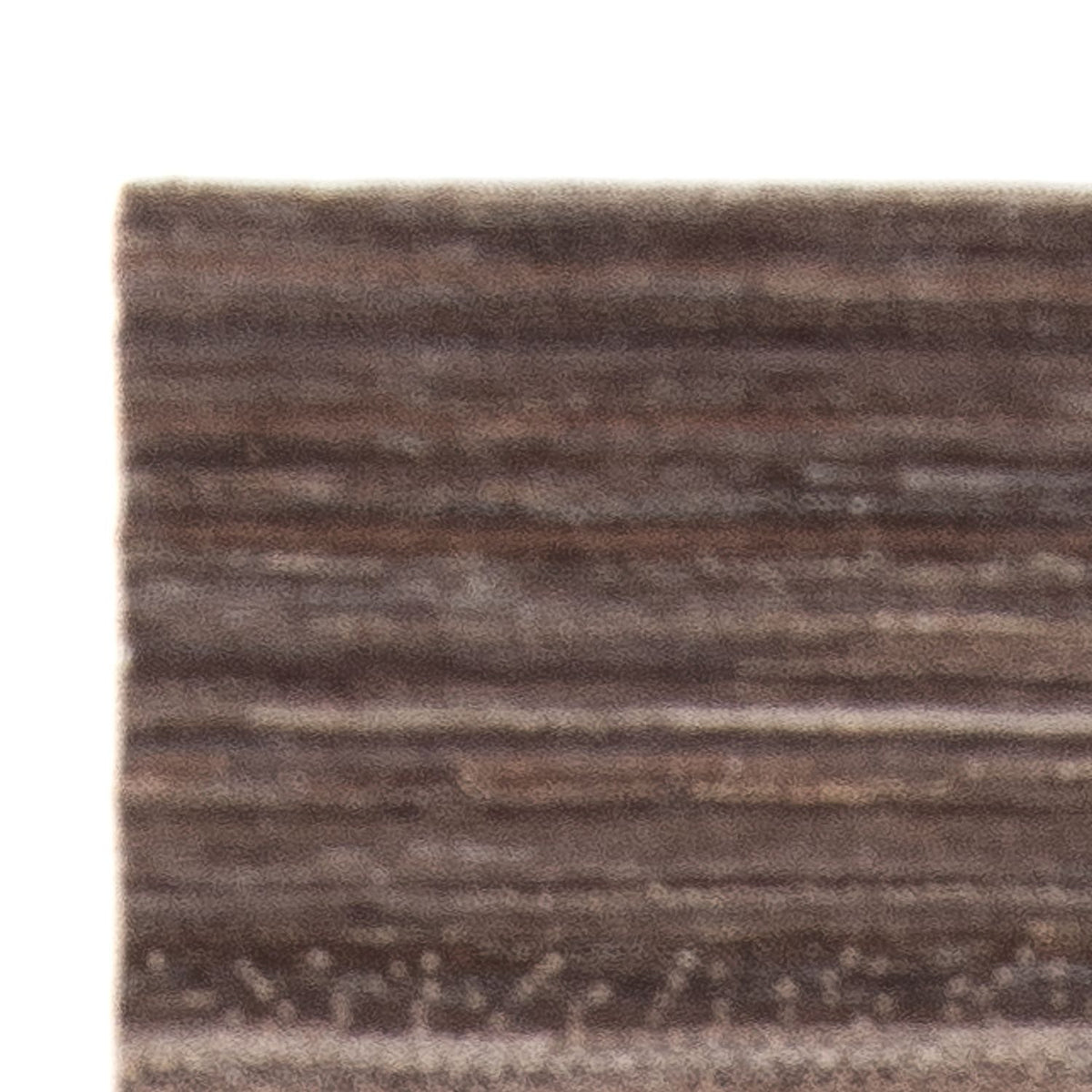 Gabbeh Persisch Teppich 85x242cm - Perserteppich Wollteppich