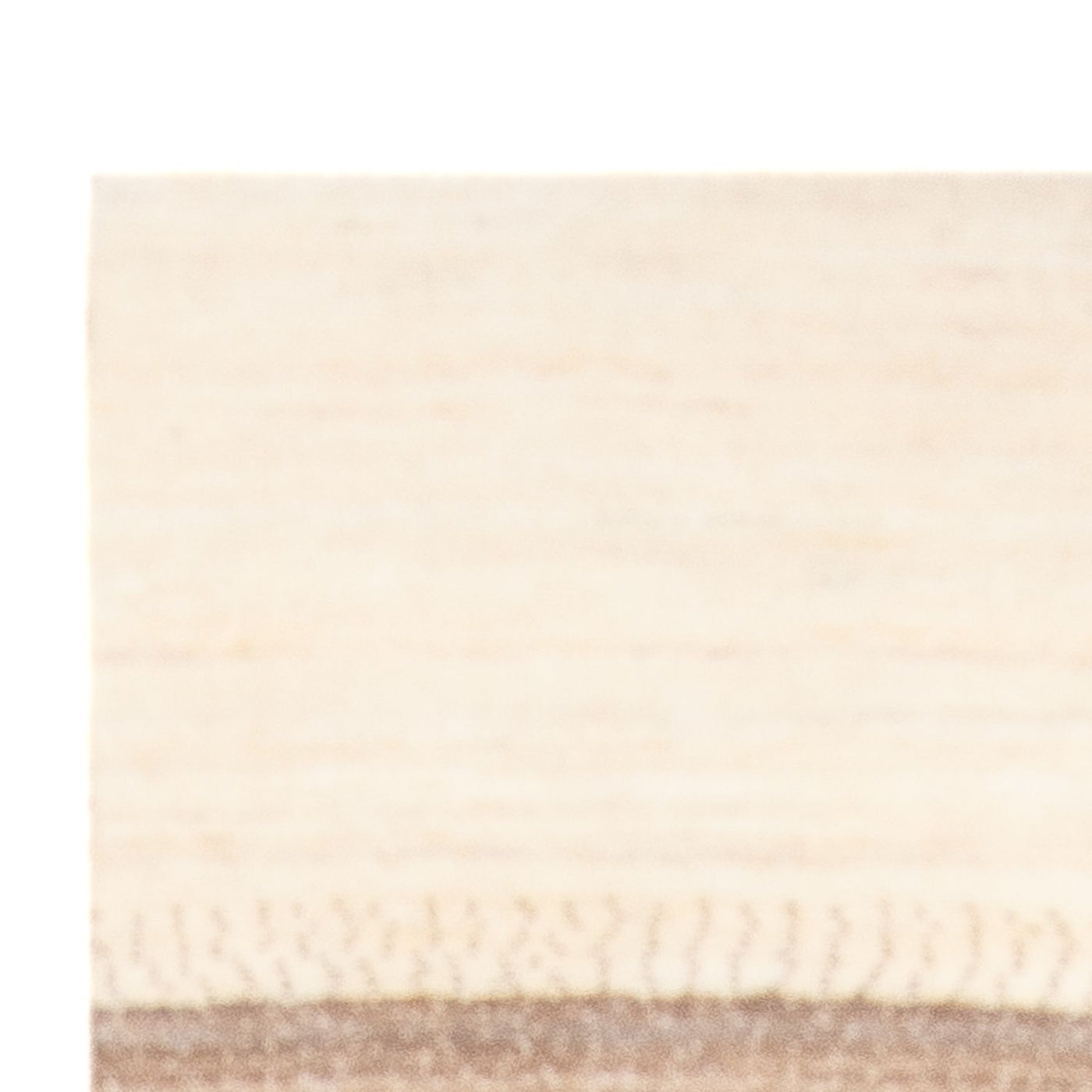 Gabbeh Persisch Teppich 339x80cm - Perserteppich Wollteppich