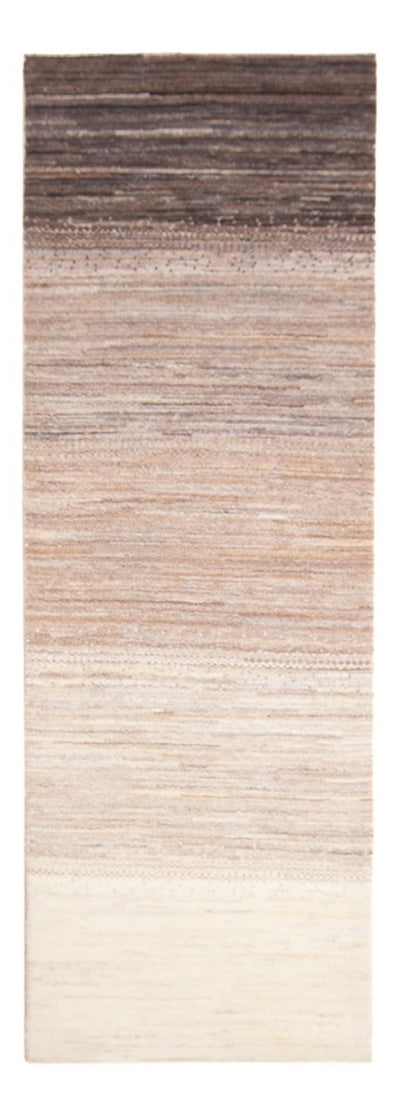 Gabbeh Persisch Teppich 82x246cm - Perserteppich Wollteppich