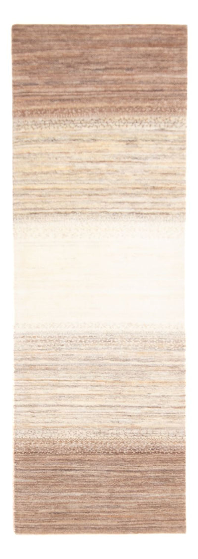 Gabbeh Persisch Teppich 79x241cm - Perserteppich Wollteppich