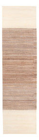 Gabbeh Persisch Teppich 339x80cm - Perserteppich Wollteppich