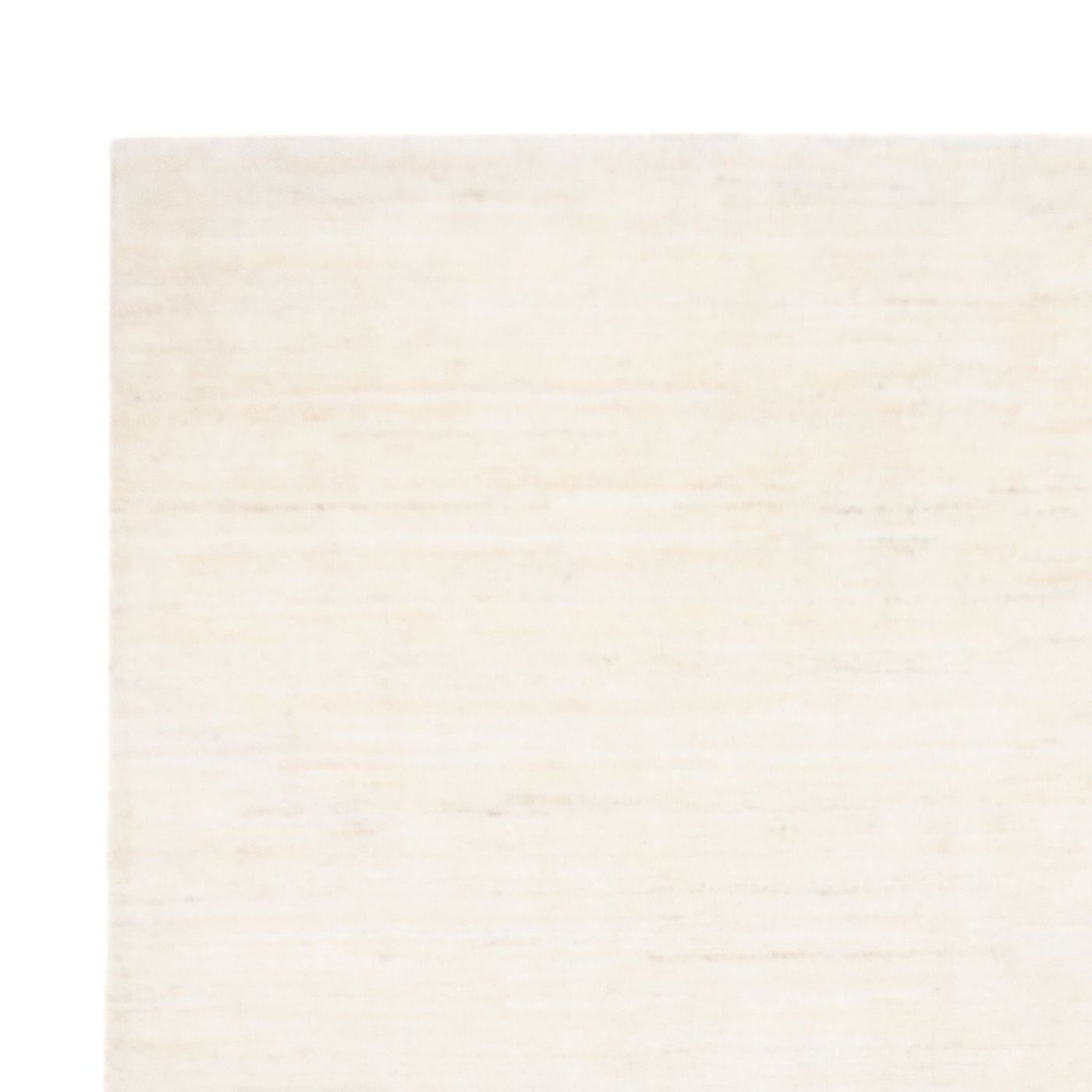 Gabbeh Teppich - Perser - 250 x 194 cm - hellbeige