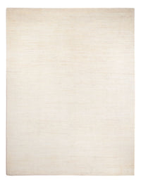 Gabbeh Teppich - Perser - 280 x 210 cm - hellbeige