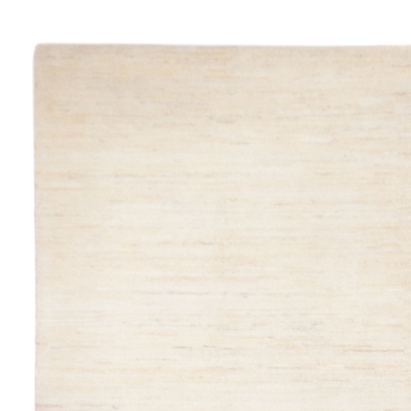 Gabbeh Teppich - Perser - 280 x 210 cm - hellbeige
