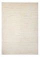 Gabbeh Teppich - Perser - 243 x 172 cm - naturweiß