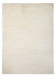 Gabbeh Teppich - Perser - 247 x 178 cm - naturweiß