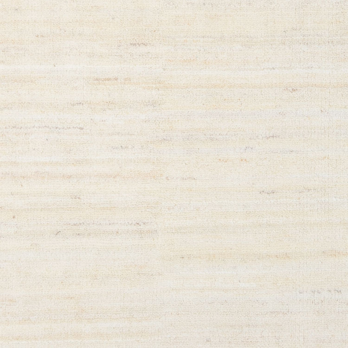 Gabbeh Teppich - Perser - 260 x 167 cm - naturweiß