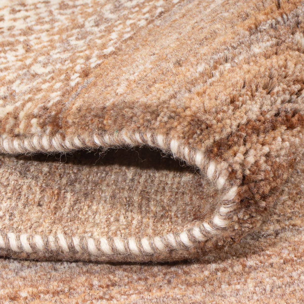 Gabbeh Teppich - Perser - 202 x 142 cm - mehrfarbig