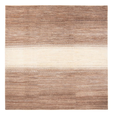 Gabbeh Teppich - Perser quadratisch  - 198 x 195 cm - mehrfarbig