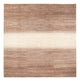 Gabbeh Teppich - Perser quadratisch  - 198 x 195 cm - mehrfarbig