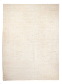 Gabbeh Teppich - Perser - 300 x 222 cm - hellbeige