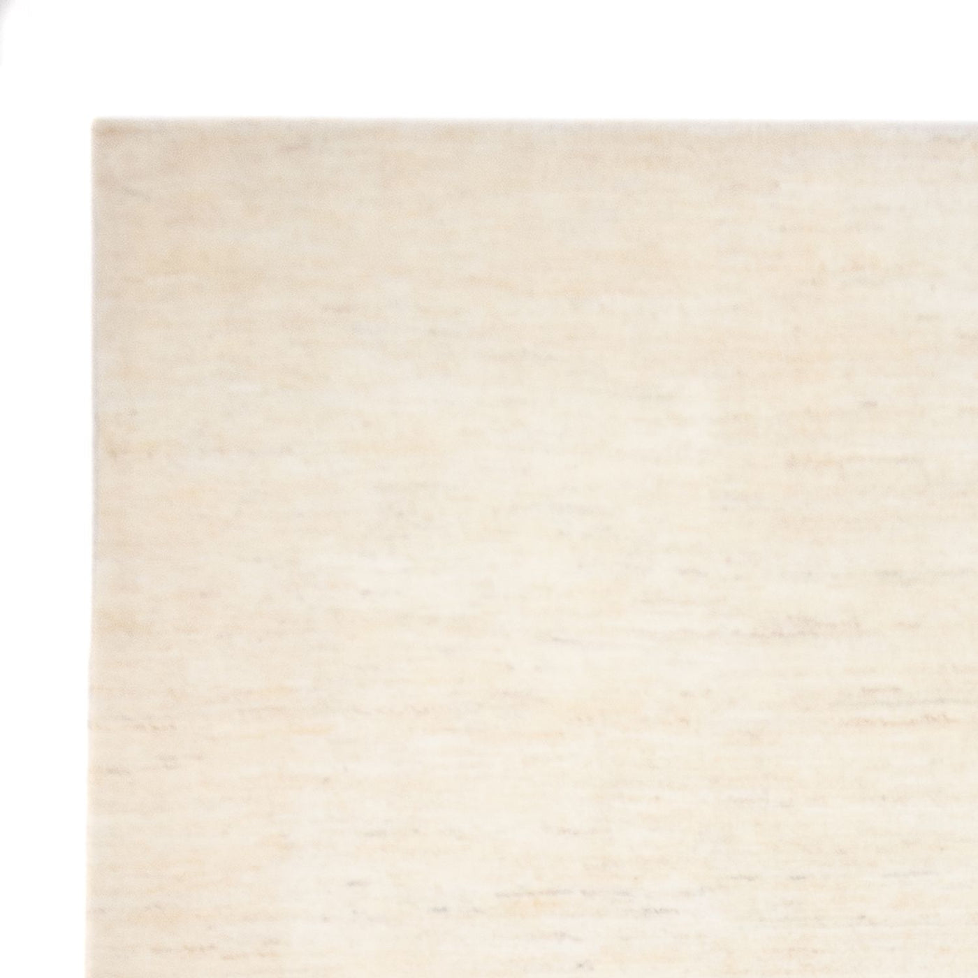Gabbeh Teppich - Perser - 300 x 222 cm - hellbeige