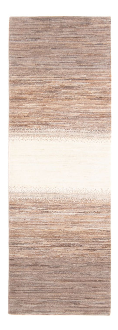 Gabbeh Persisch Teppich 87x247cm - Perserteppich Wollteppich