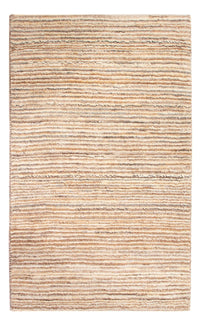 Gabbeh Teppich - Perser - 92 x 60 cm - hellbeige