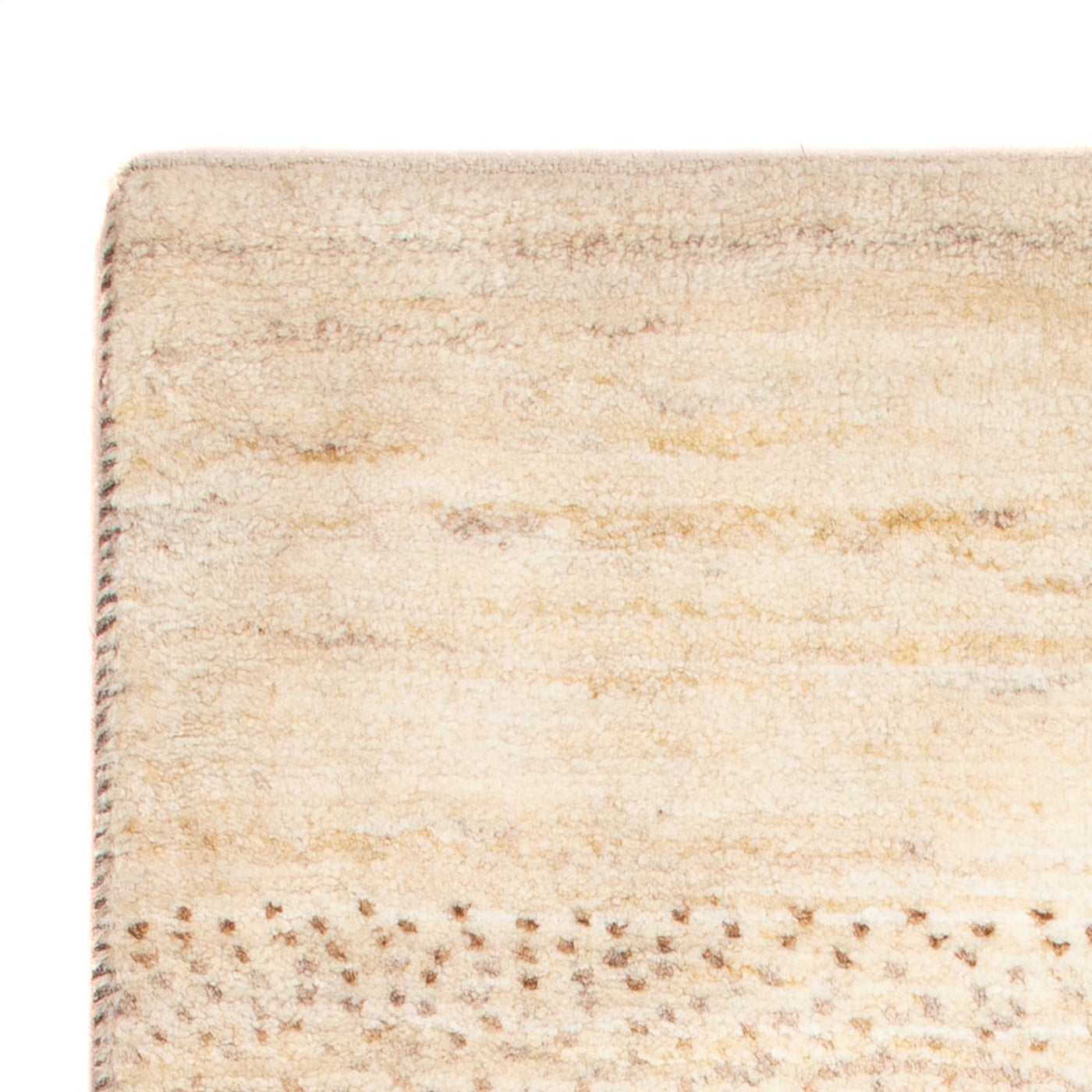 Gabbeh Persisch Teppich 97x59cm - Perserteppich Wollteppich