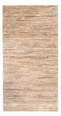 Gabbeh Teppich - Perser - 95 x 56 cm - hellbeige