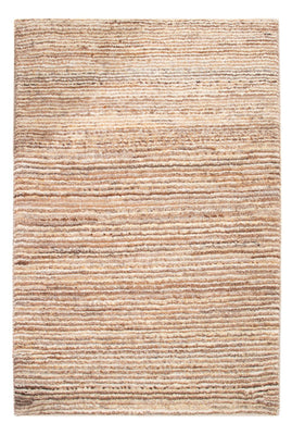 Gabbeh Teppich - Perser - 91 x 60 cm - hellbeige