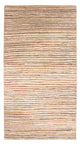 Gabbeh Persisch Teppich 98x58cm - Perserteppich Wollteppich